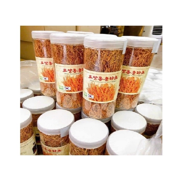 Nấm Đông trùng hạ thảo sấy khô Daedong 100g